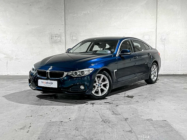 Bmw 420i gran coupé executive 184pk 2015 4-serie f36, gr-246-g - afbeelding 12 van  47