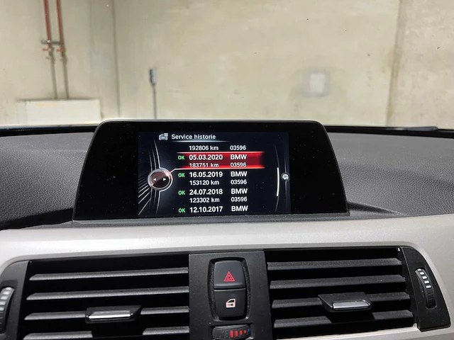 Bmw 420i gran coupé executive 184pk 2015 4-serie f36, gr-246-g - afbeelding 25 van  47