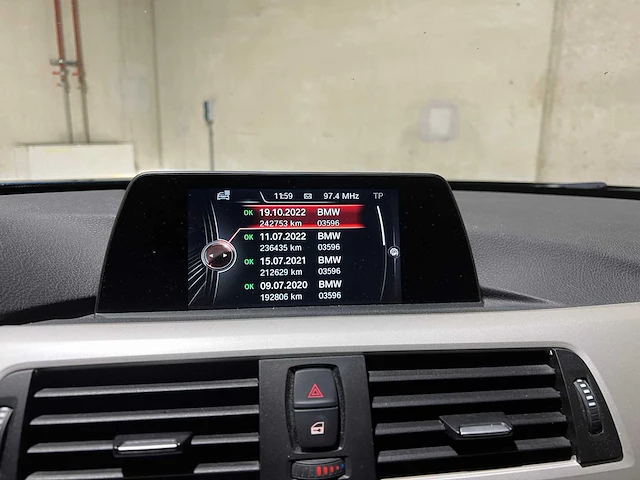 Bmw 420i gran coupé executive 184pk 2015 4-serie f36, gr-246-g - afbeelding 27 van  47