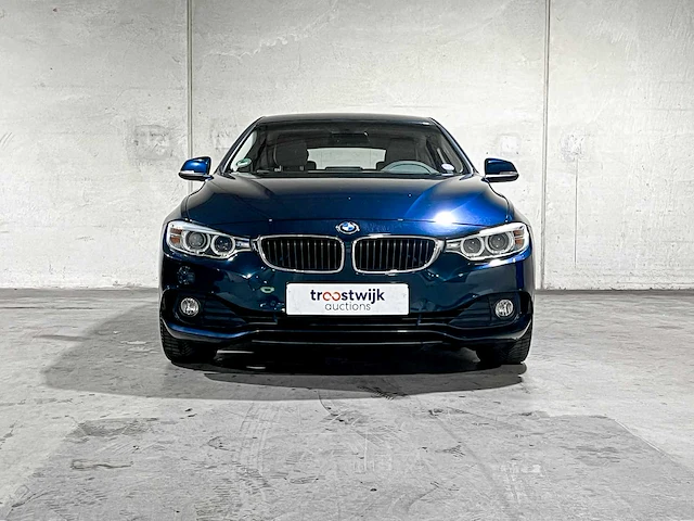 Bmw 420i gran coupé executive 184pk 2015 4-serie f36, gr-246-g - afbeelding 23 van  47