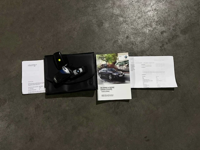 Bmw 420i gran coupé executive 184pk 2015 4-serie f36, gr-246-g - afbeelding 42 van  47