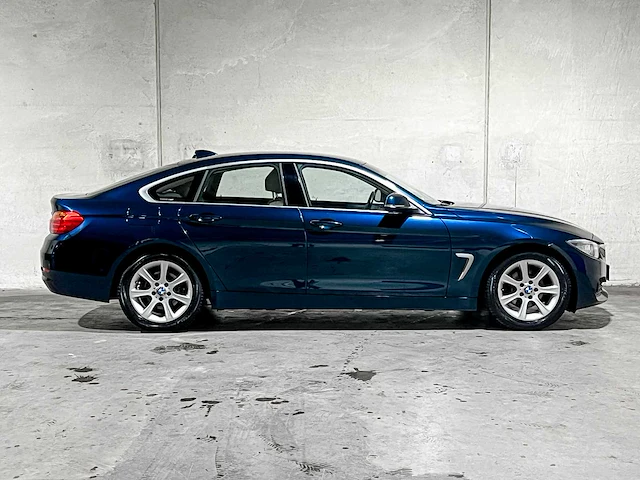 Bmw 420i gran coupé executive 184pk 2015 4-serie f36, gr-246-g - afbeelding 46 van  47