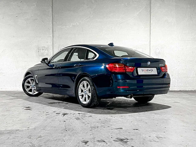 Bmw 420i gran coupé executive 184pk 2015 4-serie f36, gr-246-g - afbeelding 7 van  47