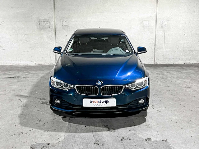Bmw 420i gran coupé executive 184pk 2015 4-serie f36, gr-246-g - afbeelding 34 van  47