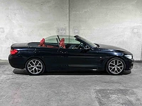 Bmw 428i cabriolet m-sport high executive 245pk 4-serie f33, nl-kenteken - afbeelding 2 van  43