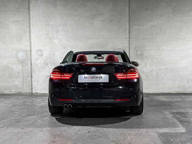 Bmw 428i cabriolet m-sport high executive 245pk 4-serie f33, nl-kenteken - afbeelding 5 van  43