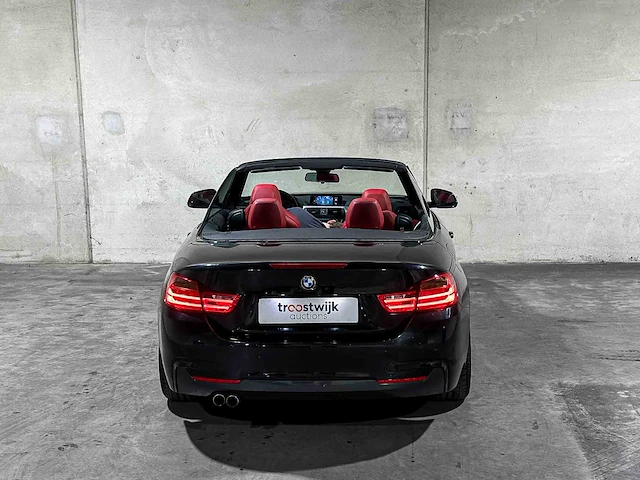 Bmw 428i cabriolet m-sport high executive 245pk 4-serie f33, nl-kenteken - afbeelding 6 van  43