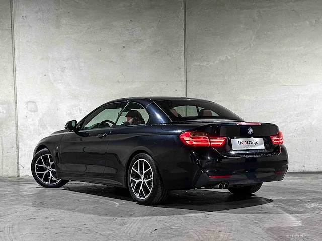 Bmw 428i cabriolet m-sport high executive 245pk 4-serie f33, nl-kenteken - afbeelding 7 van  43