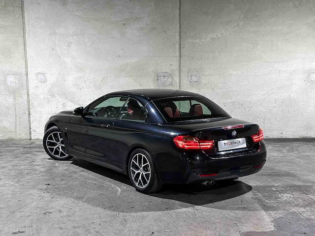 Bmw 428i cabriolet m-sport high executive 245pk 4-serie f33, nl-kenteken - afbeelding 8 van  43