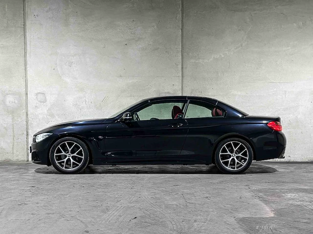 Bmw 428i cabriolet m-sport high executive 245pk 4-serie f33, nl-kenteken - afbeelding 9 van  43