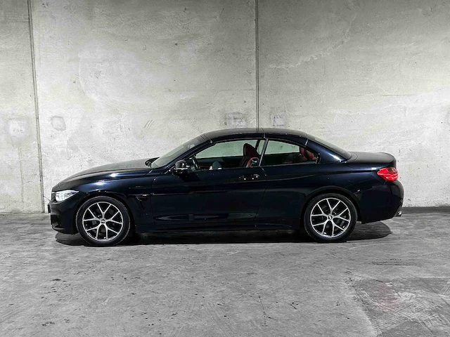 Bmw 428i cabriolet m-sport high executive 245pk 4-serie f33, nl-kenteken - afbeelding 10 van  43