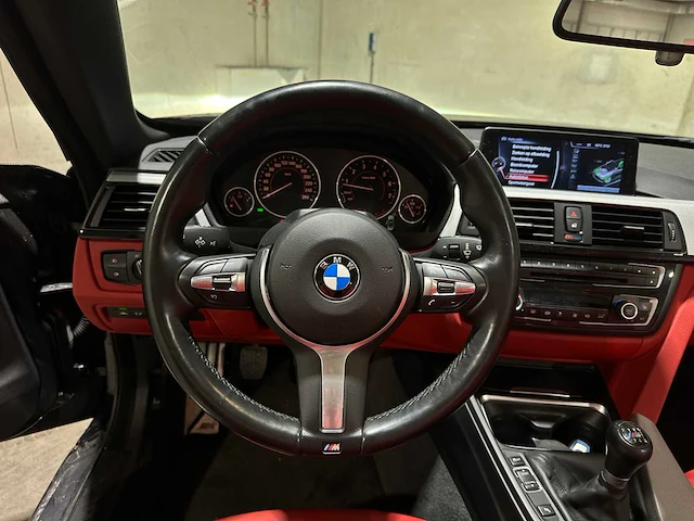 Bmw 428i cabriolet m-sport high executive 245pk 4-serie f33, nl-kenteken - afbeelding 13 van  43