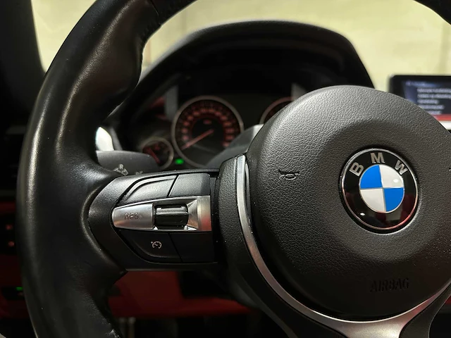 Bmw 428i cabriolet m-sport high executive 245pk 4-serie f33, nl-kenteken - afbeelding 16 van  43