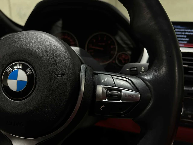 Bmw 428i cabriolet m-sport high executive 245pk 4-serie f33, nl-kenteken - afbeelding 17 van  43