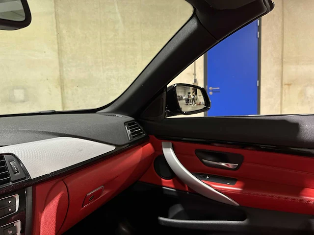 Bmw 428i cabriolet m-sport high executive 245pk 4-serie f33, nl-kenteken - afbeelding 24 van  43