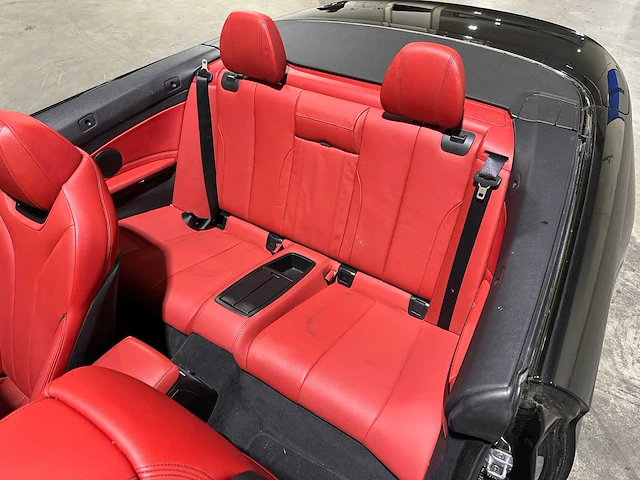 Bmw 428i cabriolet m-sport high executive 245pk 4-serie f33, nl-kenteken - afbeelding 28 van  43