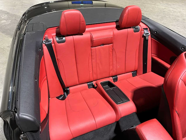 Bmw 428i cabriolet m-sport high executive 245pk 4-serie f33, nl-kenteken - afbeelding 33 van  43