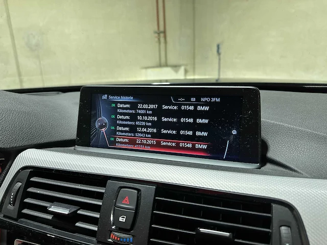 Bmw 428i cabriolet m-sport high executive 245pk 4-serie f33, nl-kenteken - afbeelding 35 van  43