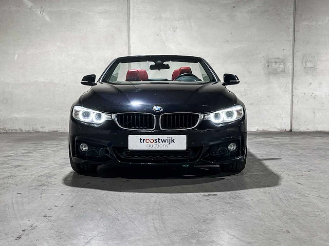 Bmw 428i cabriolet m-sport high executive 245pk 4-serie f33, nl-kenteken - afbeelding 39 van  43