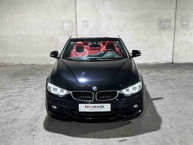 Bmw 428i cabriolet m-sport high executive 245pk 4-serie f33, nl-kenteken - afbeelding 40 van  43