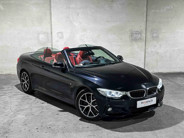 Bmw 428i cabriolet m-sport high executive 245pk 4-serie f33, nl-kenteken - afbeelding 42 van  43