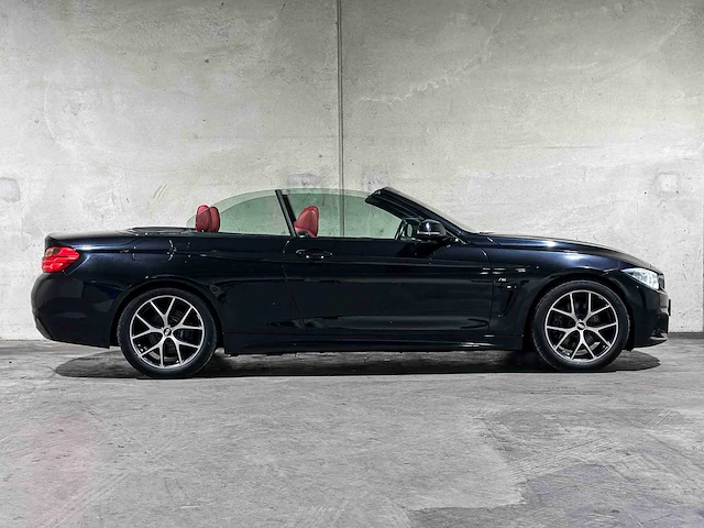 Bmw 428i cabriolet m-sport high executive 245pk 4-serie f33, nl-kenteken - afbeelding 43 van  43
