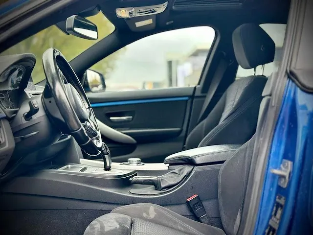 Bmw 435d gran coupé xdrive centennial executive edition automaat, xk-724-d - afbeelding 10 van  33