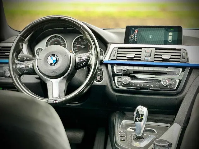 Bmw 435d gran coupé xdrive centennial executive edition automaat, xk-724-d - afbeelding 13 van  33