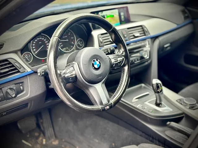 Bmw 435d gran coupé xdrive centennial executive edition automaat, xk-724-d - afbeelding 14 van  33