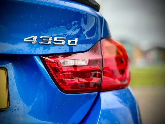 Bmw 435d gran coupé xdrive centennial executive edition automaat, xk-724-d - afbeelding 16 van  33