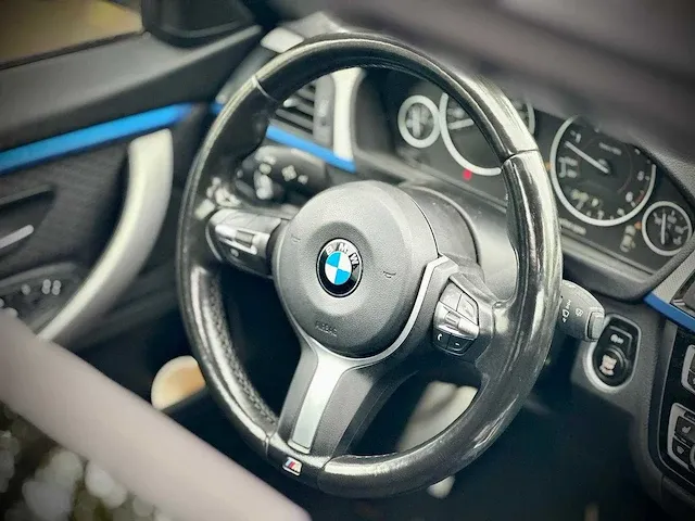 Bmw 435d gran coupé xdrive centennial executive edition automaat, xk-724-d - afbeelding 17 van  33