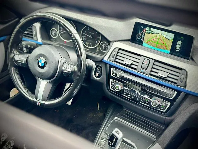 Bmw 435d gran coupé xdrive centennial executive edition automaat, xk-724-d - afbeelding 30 van  33