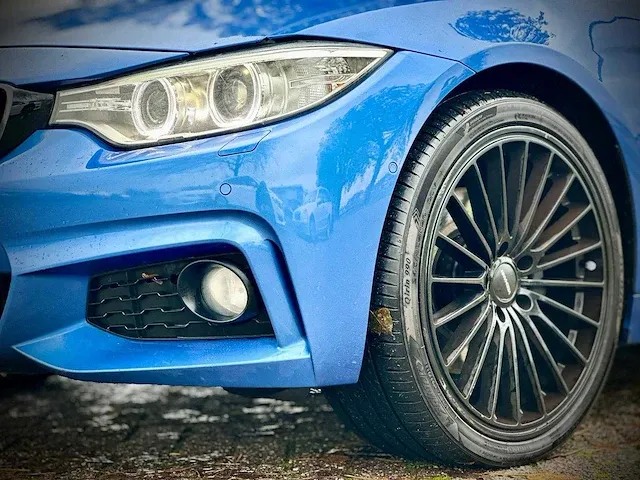 Bmw 435d gran coupé xdrive centennial executive edition automaat, xk-724-d - afbeelding 31 van  33