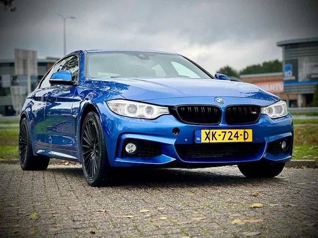 Bmw 435d gran coupé xdrive centennial executive edition automaat, xk-724-d - afbeelding 3 van  33
