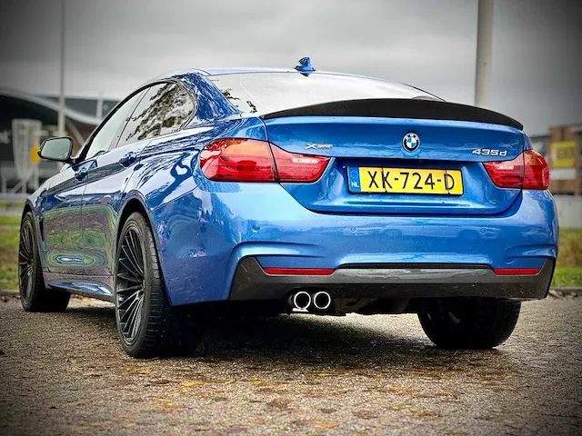 Bmw 435d gran coupé xdrive centennial executive edition automaat, xk-724-d - afbeelding 4 van  33