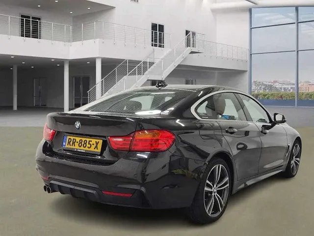 Bmw 435d gran coupé xdrive centennial high executive automaat, rr-885-x - afbeelding 14 van  20