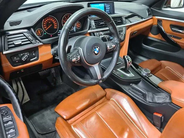 Bmw 435d gran coupé xdrive centennial high executive automaat, rr-885-x - afbeelding 19 van  20