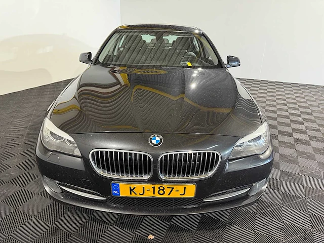 Bmw 5-serie 520d ede upgr.ed, kj-187-j - afbeelding 7 van  15