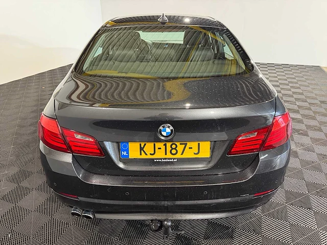 Bmw 5-serie 520d ede upgr.ed, kj-187-j - afbeelding 9 van  15