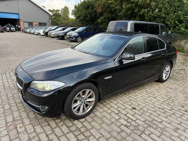 Bmw 5-serie 520d high executive, 51-rdx-5 - afbeelding 1 van  13