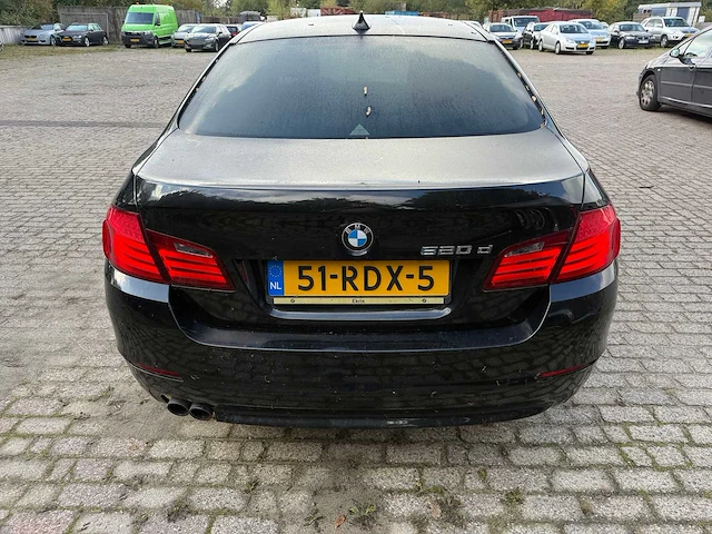 Bmw 5-serie 520d high executive, 51-rdx-5 - afbeelding 6 van  13