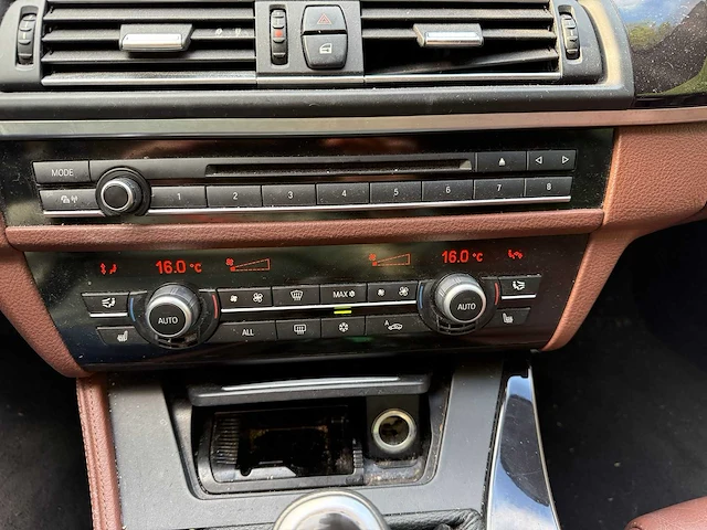 Bmw 5-serie 520d high executive, 51-rdx-5 - afbeelding 9 van  13