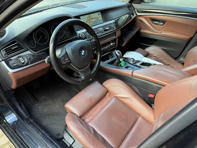 Bmw 5-serie 520d high executive, 51-rdx-5 - afbeelding 13 van  13