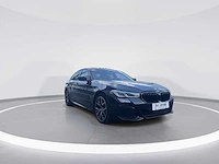 Bmw 5-serie 520i business edition 2022 | p-691-tg - afbeelding 8 van  9