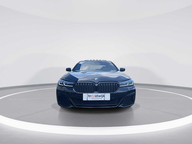 Bmw 5-serie 520i business edition 2022 | p-691-tg - afbeelding 9 van  9