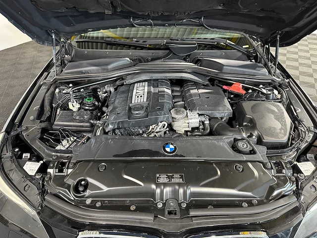 Bmw 5-serie 520i corp. l. bns l, 26-zd-kf - afbeelding 3 van  12