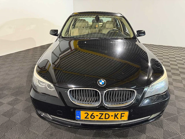 Bmw 5-serie 520i corp. l. bns l, 26-zd-kf - afbeelding 4 van  12
