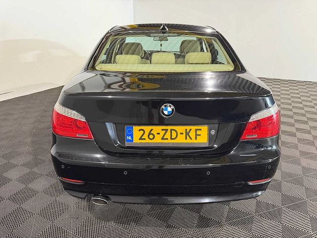 Bmw 5-serie 520i corp. l. bns l, 26-zd-kf - afbeelding 6 van  12