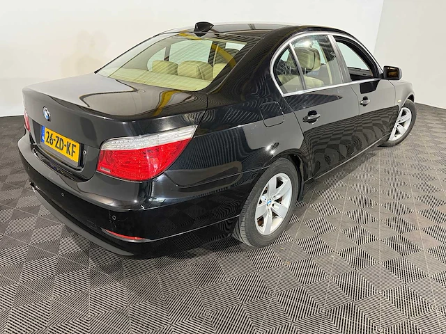 Bmw 5-serie 520i corp. l. bns l, 26-zd-kf - afbeelding 8 van  12