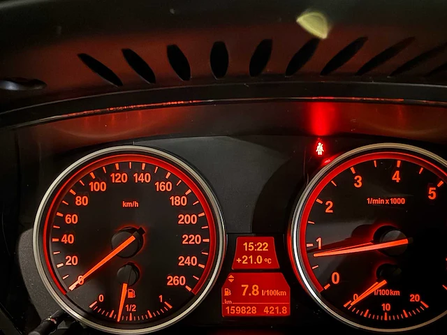 Bmw 5-serie 520i corp. l. bns l, 26-zd-kf - afbeelding 11 van  12